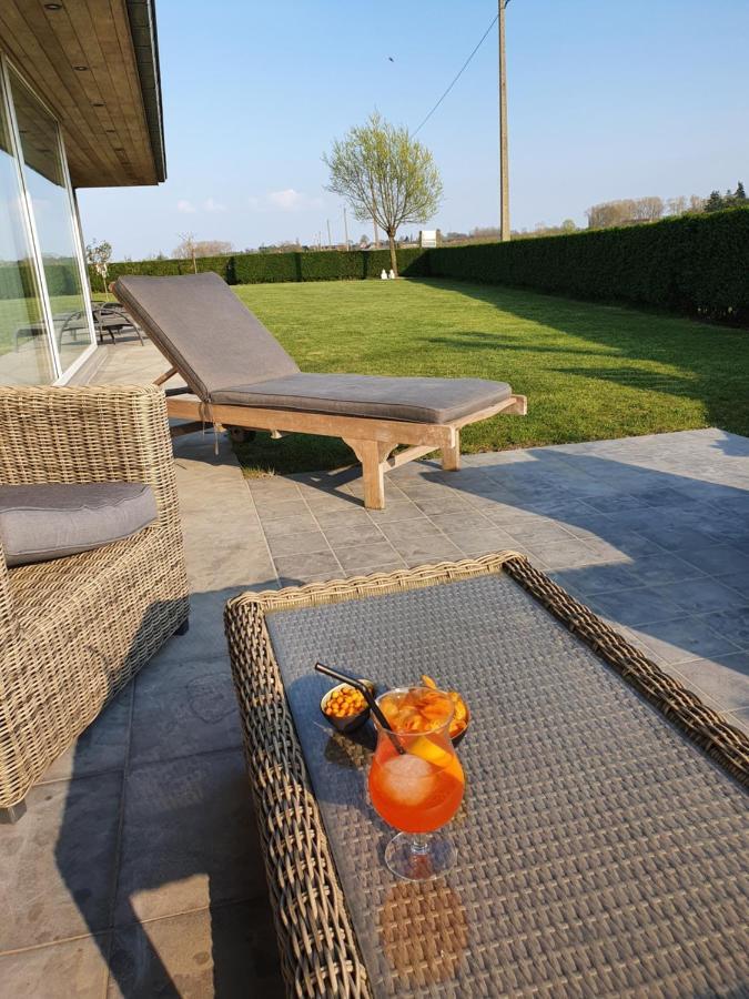 טילט B&B Kanegem Onverbloemd מראה חיצוני תמונה